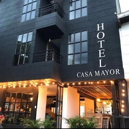 Hotel Casa Mayor La 70 麦德林 外观 照片